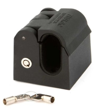 Tufloc Law Enforcement Vehicle Gun Rack